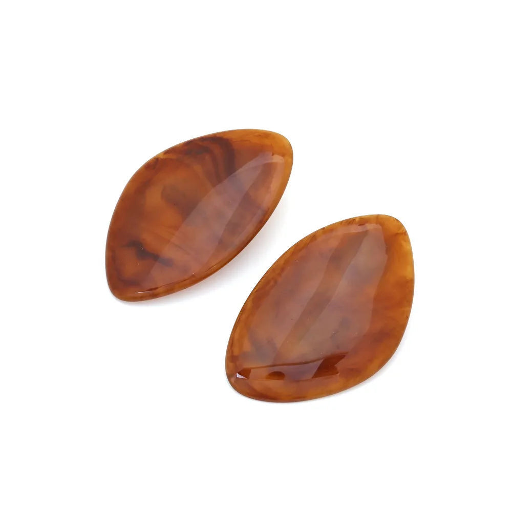Emal earrings