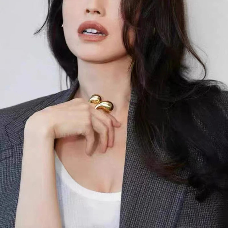 Alia drop ring