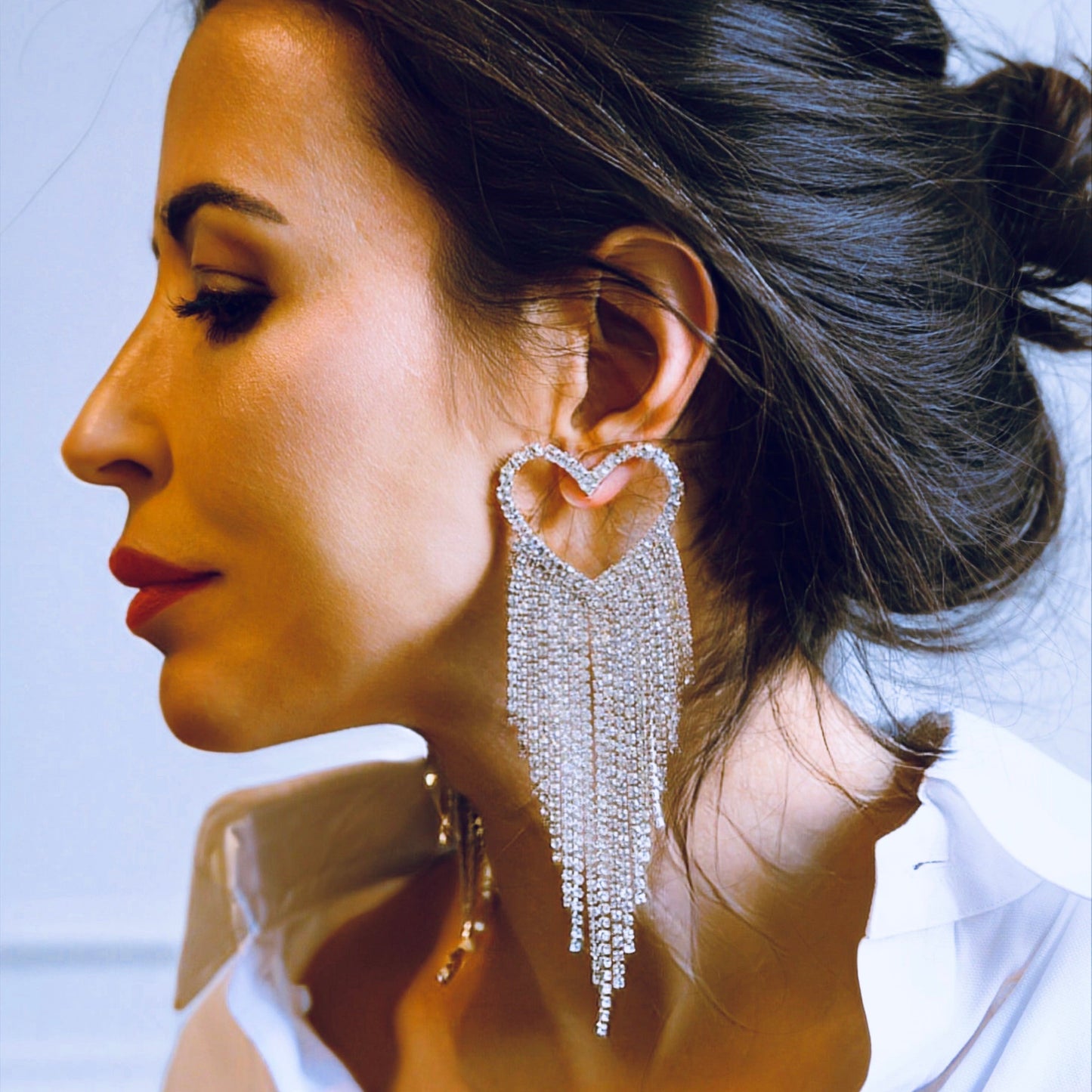 Gatsby earrings