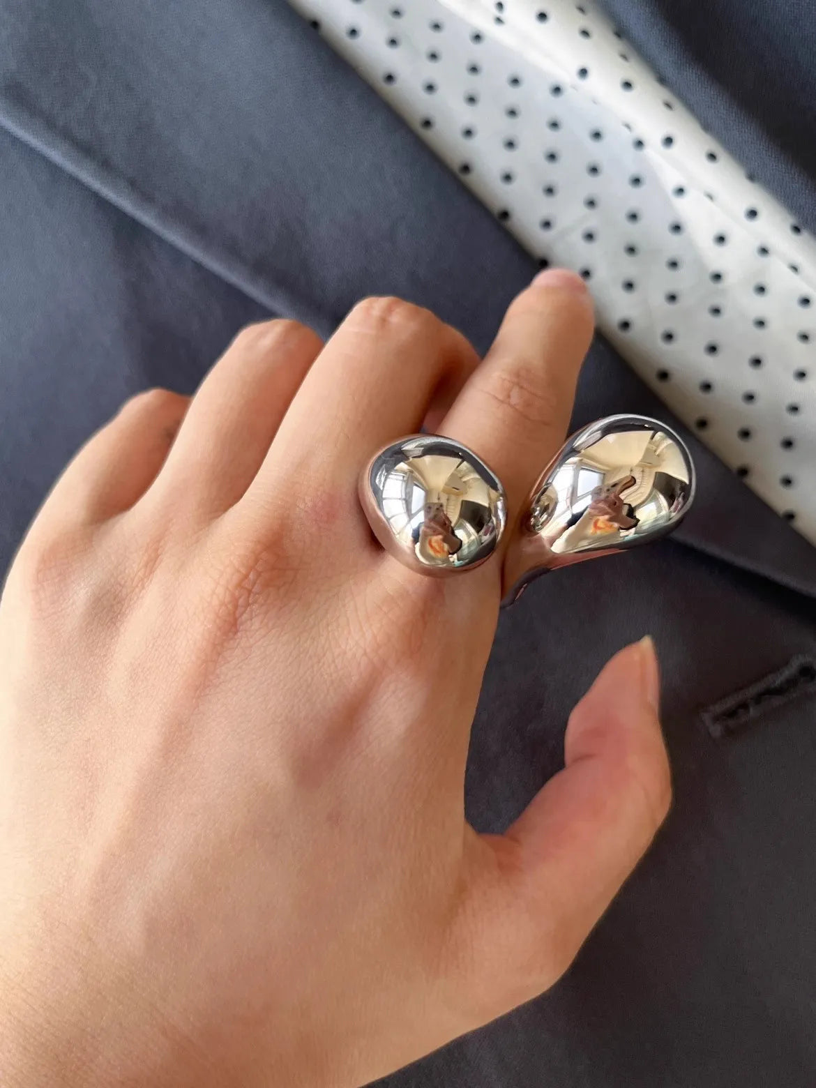 Alia drop ring