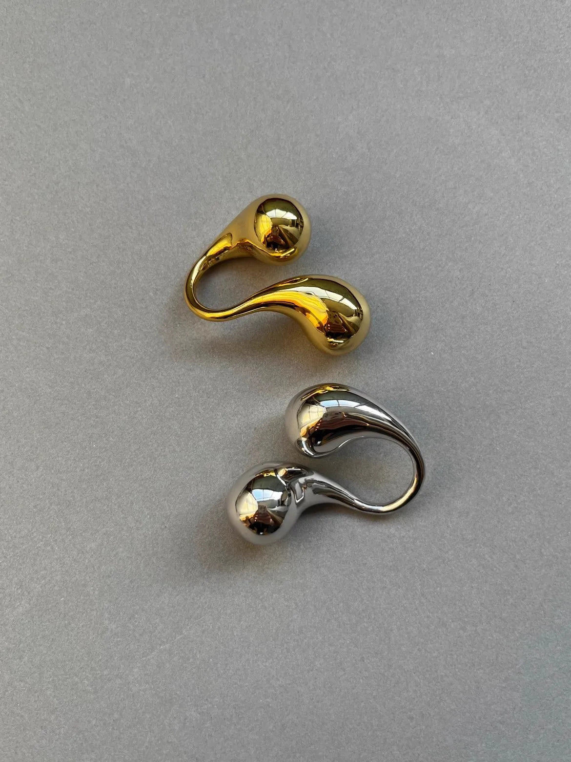 Alia drop ring