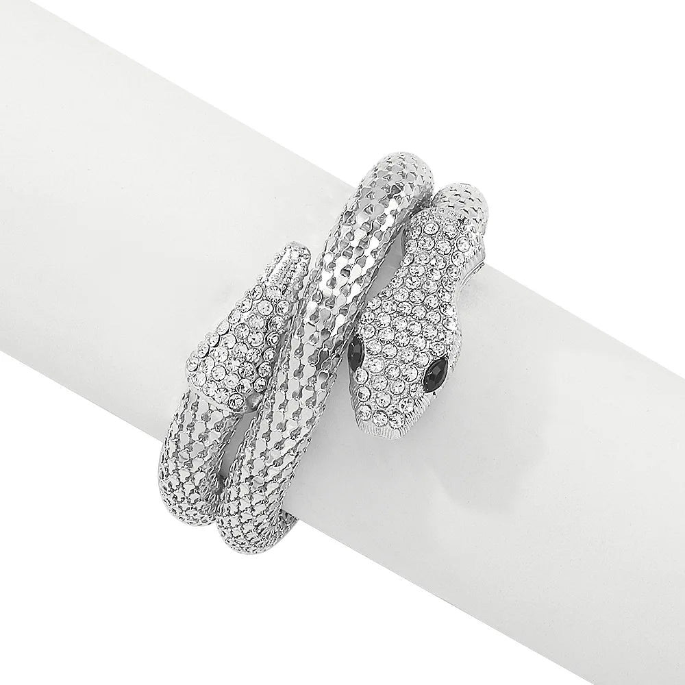 Hanesh silver bracelet