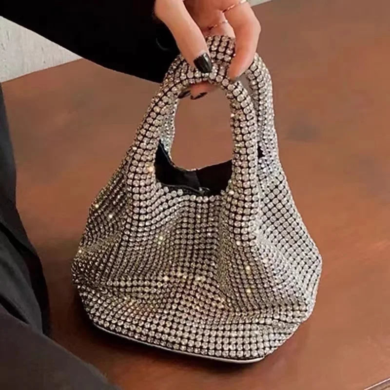 Elvira bucket bag