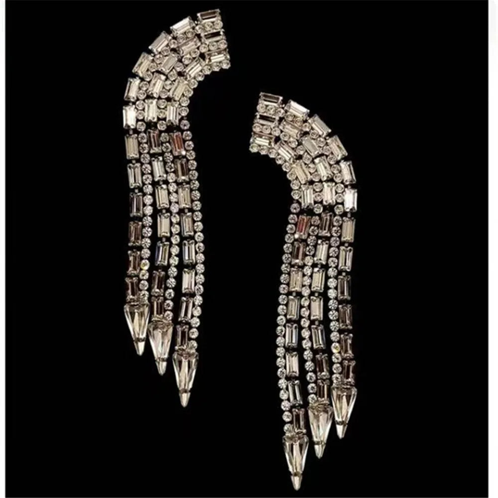 Boucle d'oreille Hana