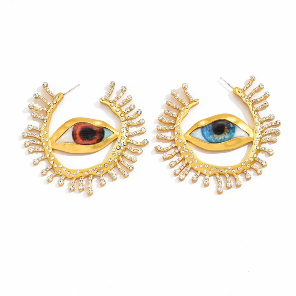 Fatima earring
