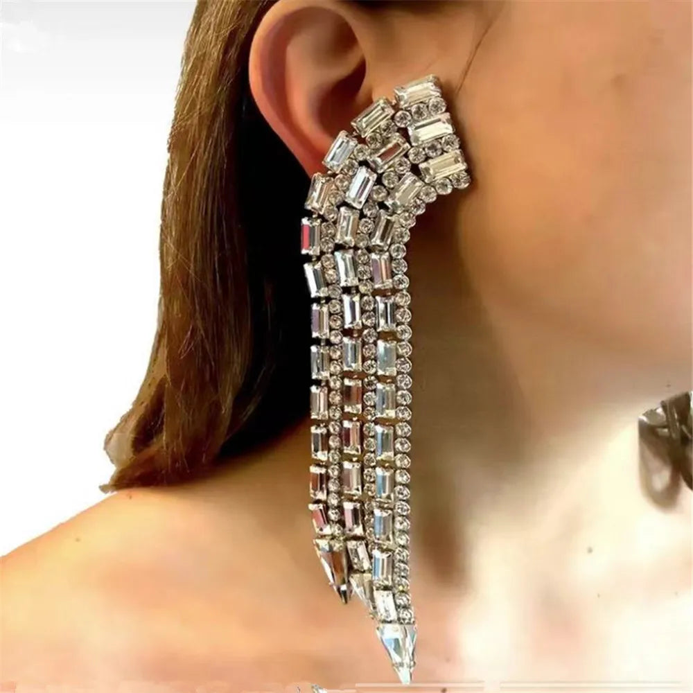 Boucle d'oreille Hana