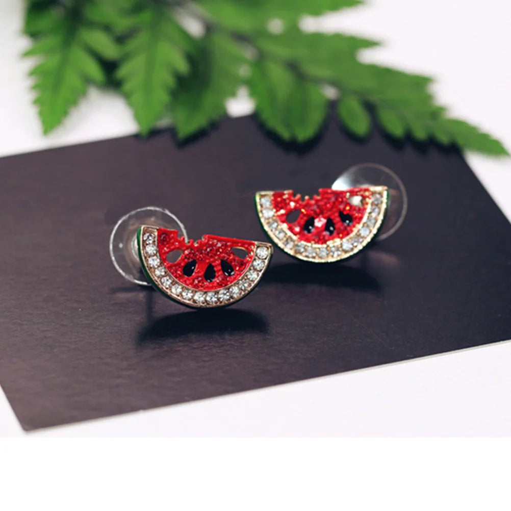 Watermelon studs