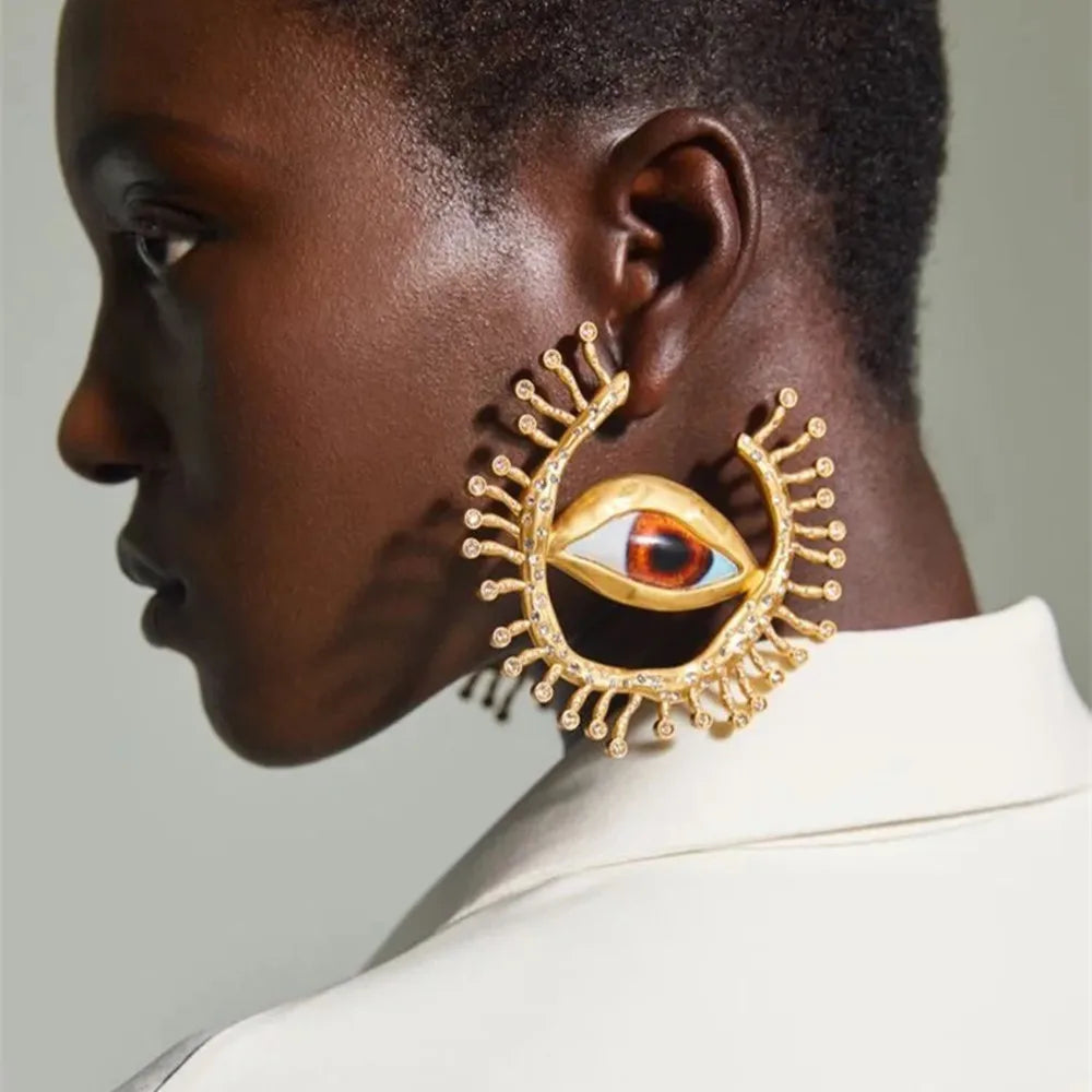 Fatima earring