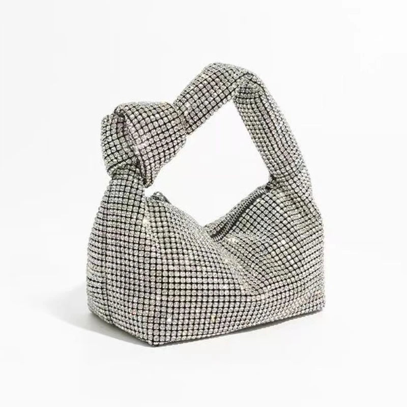 Sophone rhinestone bag