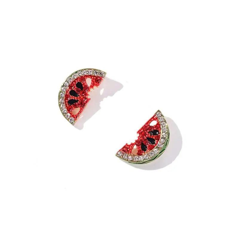 Watermelon studs
