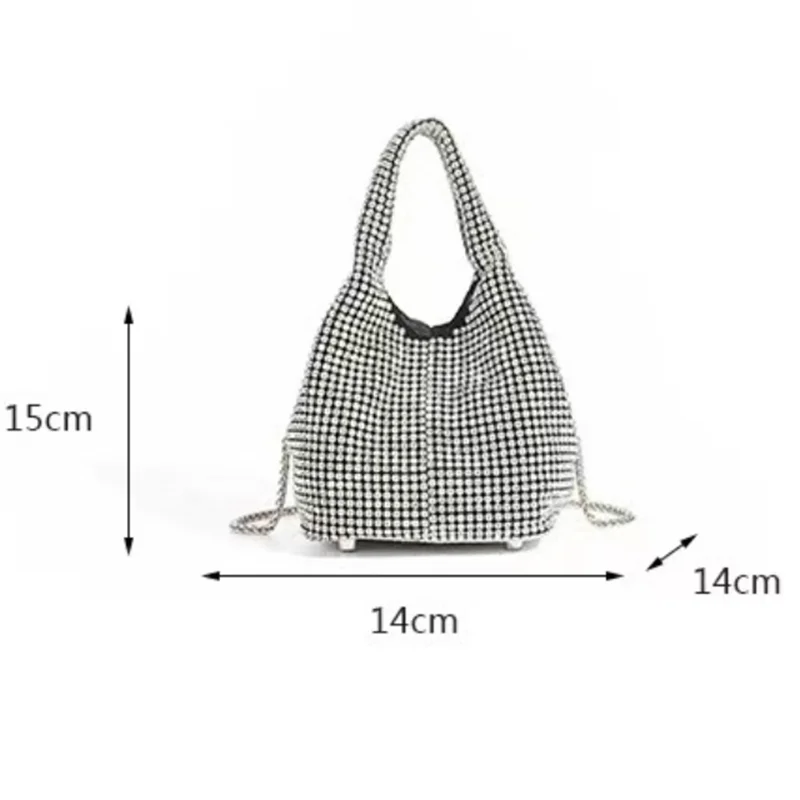 Elvira bucket bag