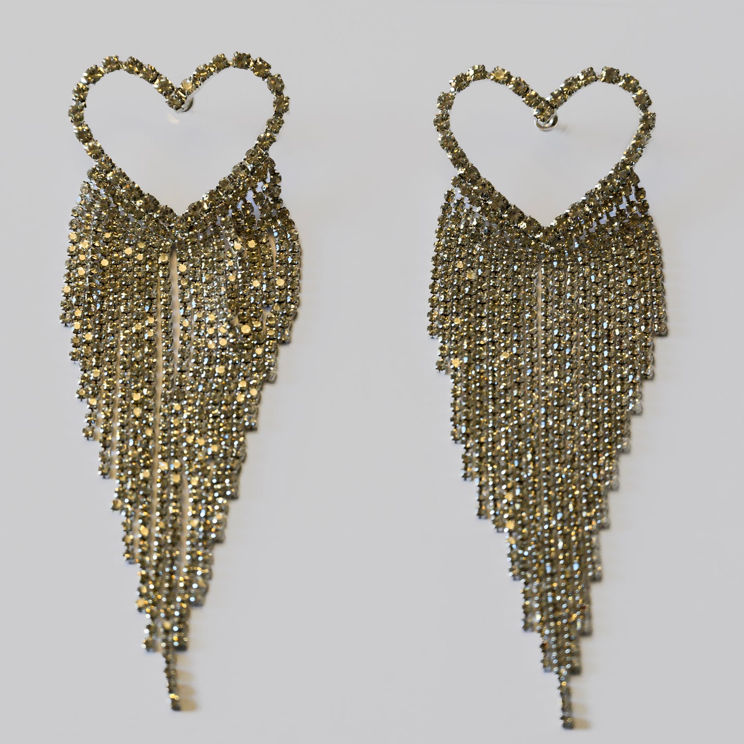 Gatsby earrings