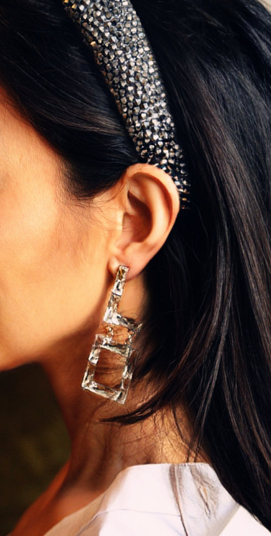 Romeo & Juliet earrings